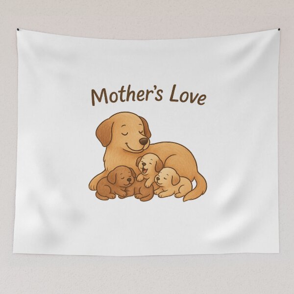 Item preview, Mother's love designed and sold by virusRojo.
