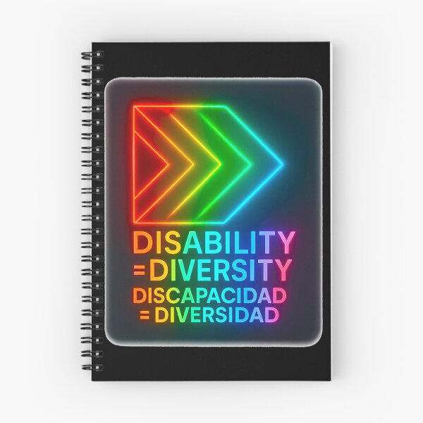 Item preview, Disability = Diversity | Disability = Diversity | Powerful Equality Design designed and sold by G-A-D-U.
