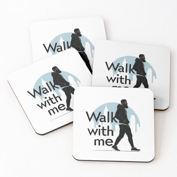 Item preview, Walk with me2 Nopumpfakes25LLC designed and sold by Marcusforpres.