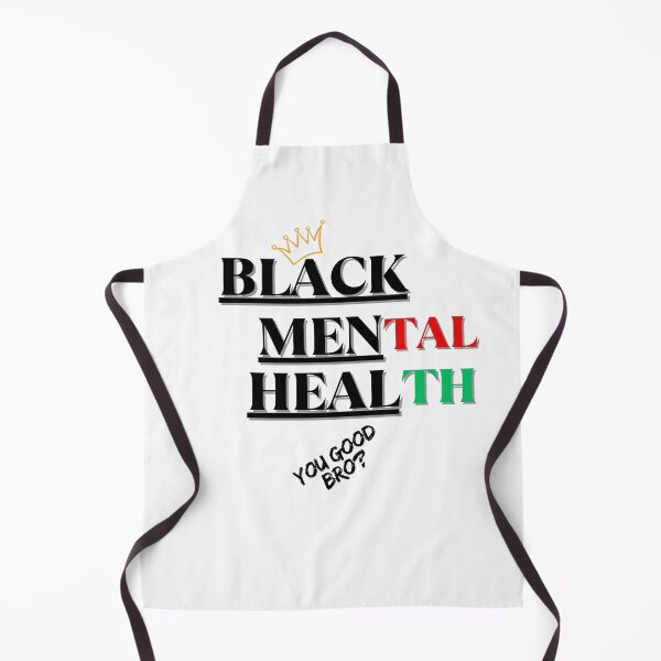 Item preview, Black Mental Health designed and sold by Ablake06.