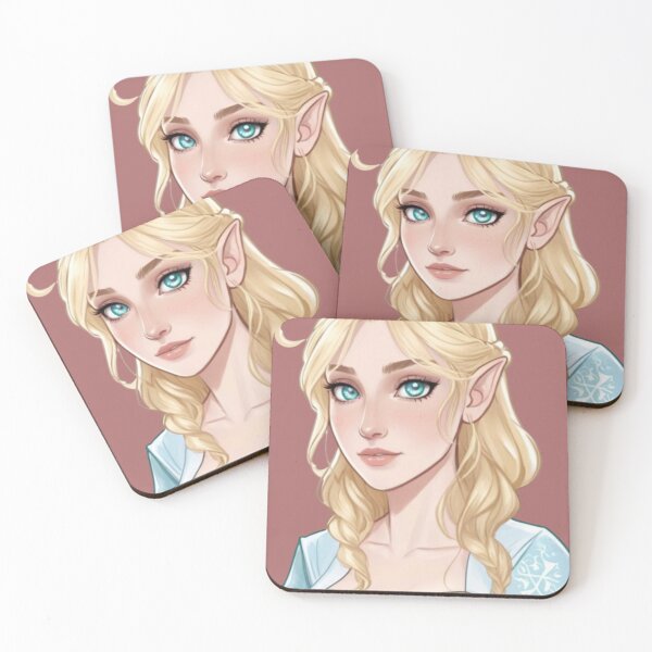Item preview, A Court of Thorns and Roses designed and sold by TOGETHERINSIEME.