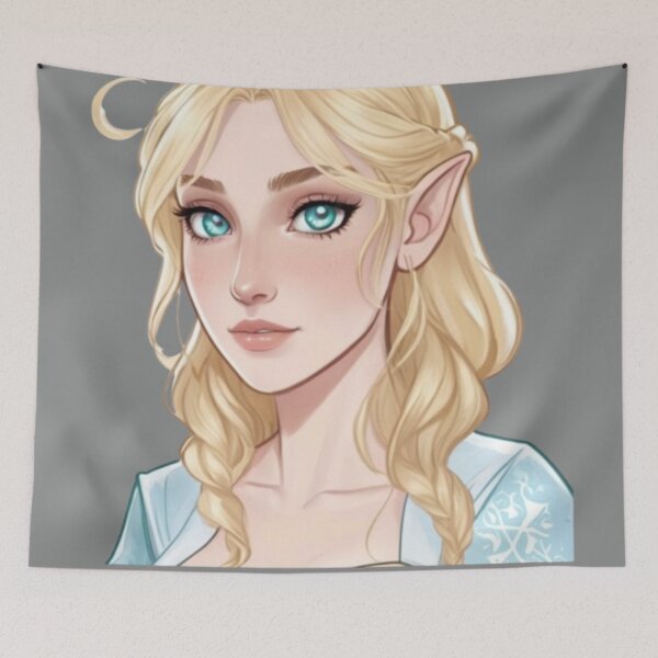 Item preview, A Court of Thorns and Roses designed and sold by TOGETHERINSIEME.