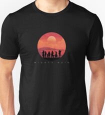 Mighty Nein Shirt Unisex T-Shirt
