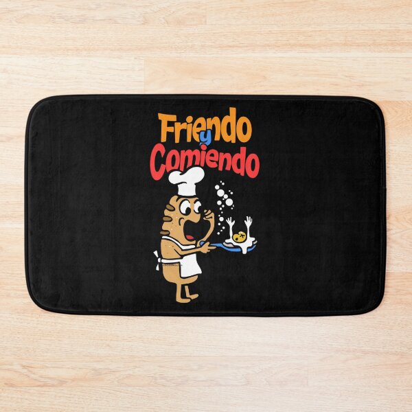 Item preview, Dicho Centroamericano: Friendo y Comiendo designed and sold by Claustronautas.