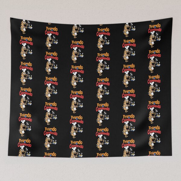 Item preview, Dicho Centroamericano: Friendo y Comiendo designed and sold by Claustronautas.