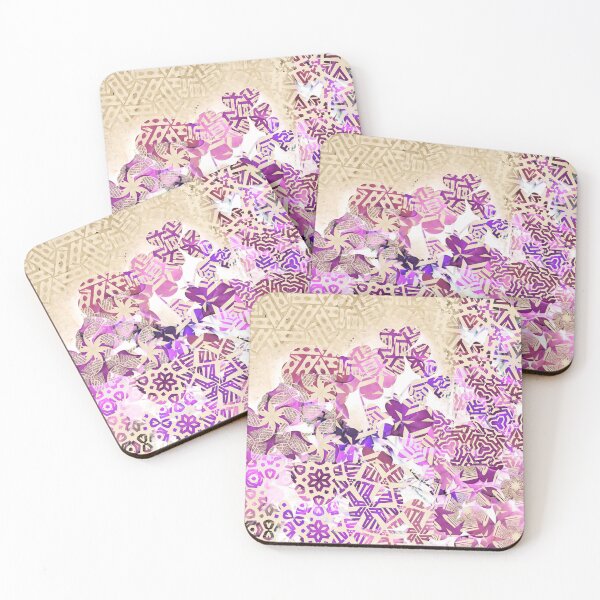 Item preview, Abstract pattern designed and sold by NinaFlorence.