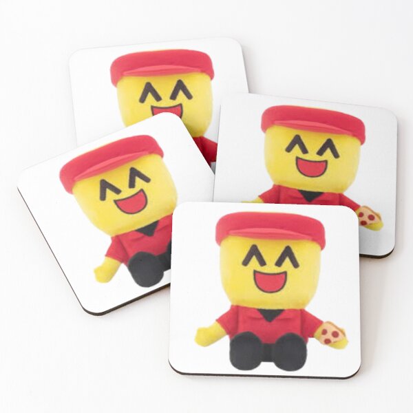 Item preview, elliot forsaken roblox plush  designed and sold by Akiro Rowan.