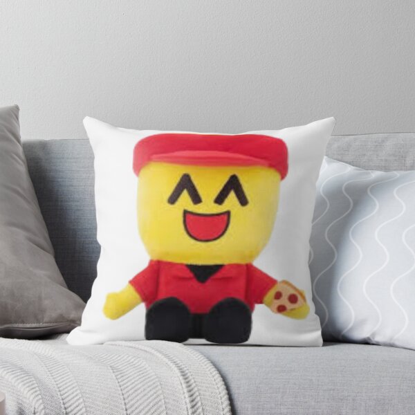 Item preview, elliot forsaken roblox plush  designed and sold by Akiro Rowan.