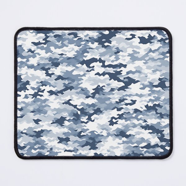 Item preview, Navy Camouflage Pattern Five designed and sold by Mark Cannon.