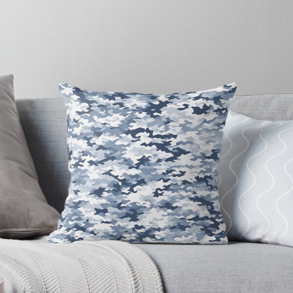 Item preview, Navy Camouflage Pattern Five designed and sold by Mark Cannon.