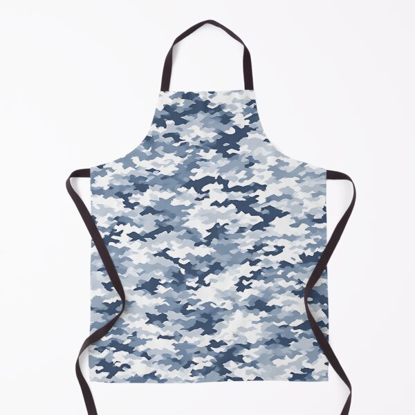 Item preview, Navy Camouflage Pattern Five designed and sold by Mark Cannon.