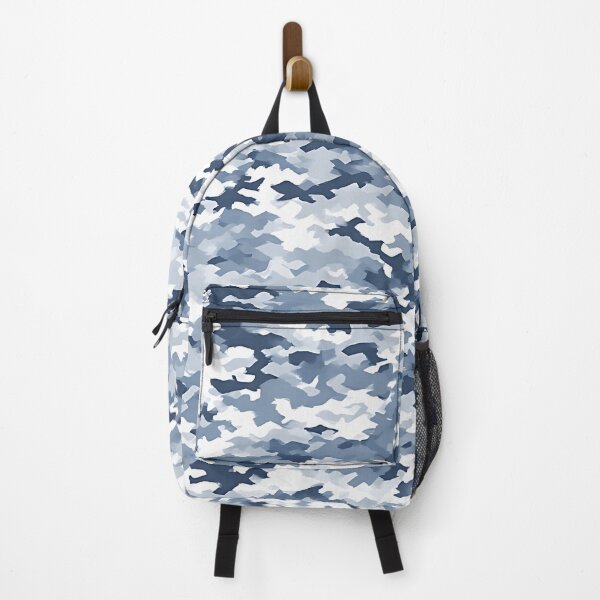 Item preview, Navy Camouflage Pattern Five designed and sold by Mark Cannon.