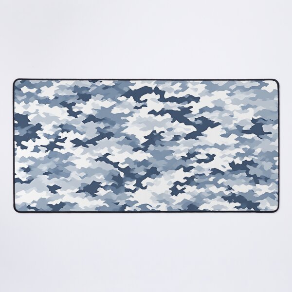 Item preview, Navy Camouflage Pattern Five designed and sold by Mark Cannon.