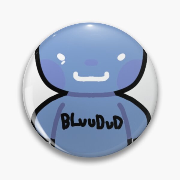 Item preview, bluudud forsaken roblox cute designed and sold by Akiro Rowan.