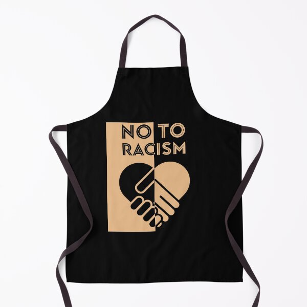 Item preview, NO TO RACISM designed and sold by LM GRAPHIC.
