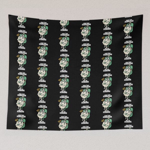 Item preview, Central American Saying: Con las manos en la masa designed and sold by Claustronautas.
