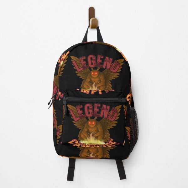 Item preview, Legend of the Campfire – Charfoot Edition designed and sold by Blaze & Trail Creative.