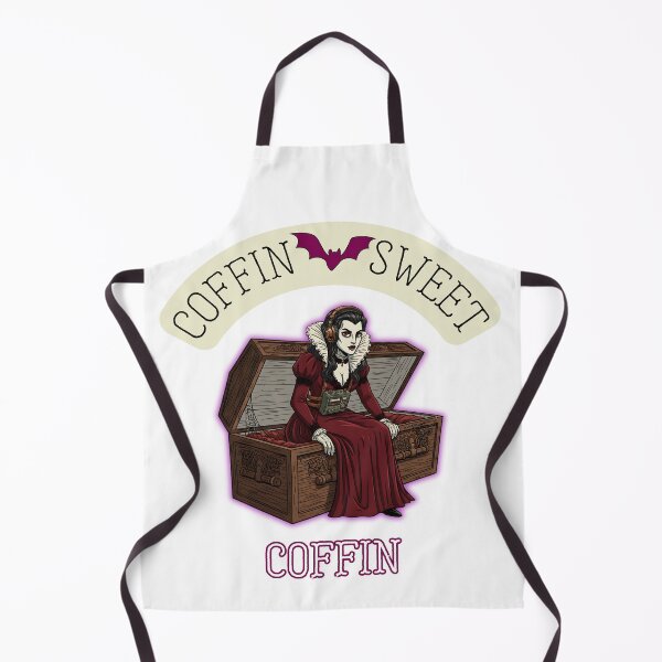 Item preview, Coffin Sweet Coffin designed and sold by AMadnessCreat.