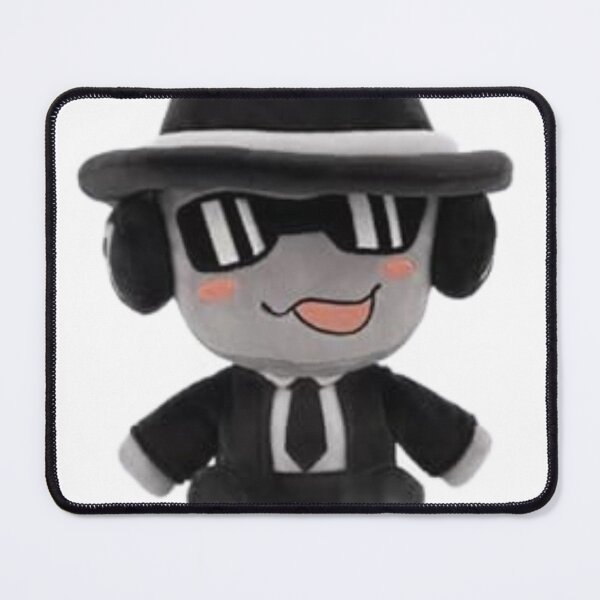 Item preview, chance plush forsaken cute designed and sold by Akiro Rowan.