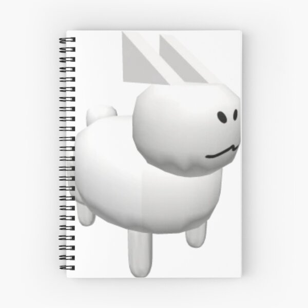 Artikelvorschau, Gubby Forsaken, süß, Roblox entworfen und verkauft von Akiro Rowan.