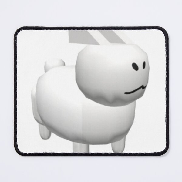 Item preview, gubby forsaken cute roblox designed and sold by Akiro Rowan.