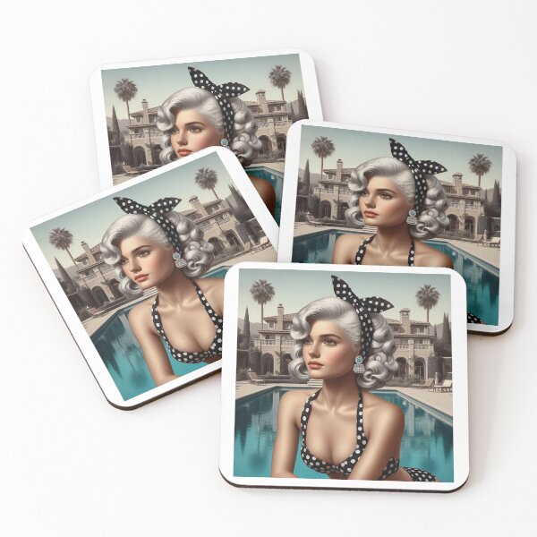 Item preview, Hollywood Pinup- Laurel designed and sold by williamlharvey.