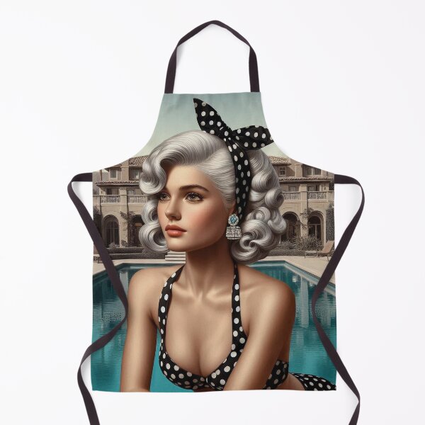 Item preview, Hollywood Pinup- Laurel designed and sold by williamlharvey.