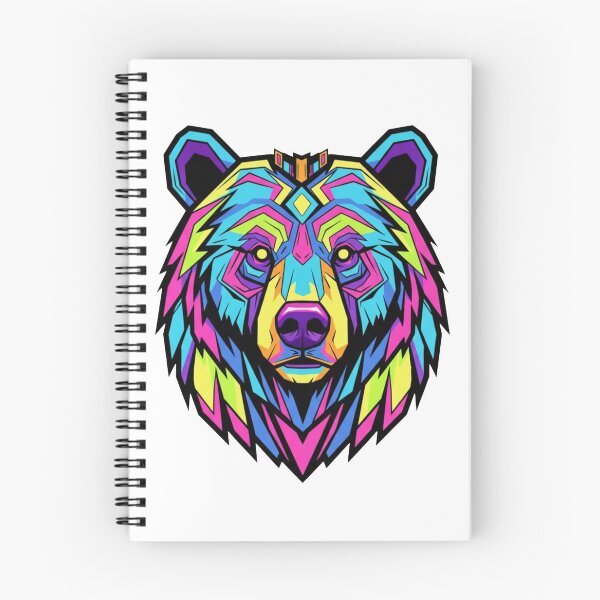 Item preview, bear designed and sold by uhi4.
