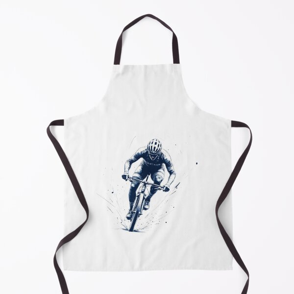 Item preview, Mountain biking, mountain bike, sport designed and sold by Rosaliartbook.