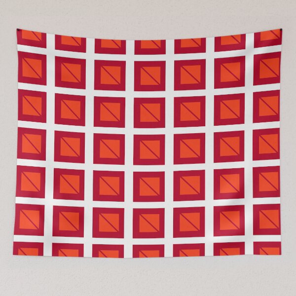 Item preview, Triangles in sqaure designed and sold by SilentShadow257.