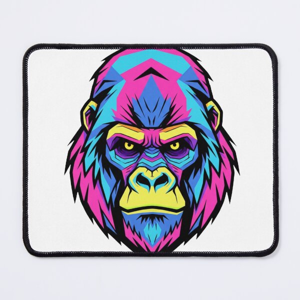 Item preview, gorilla designed and sold by uhi4.