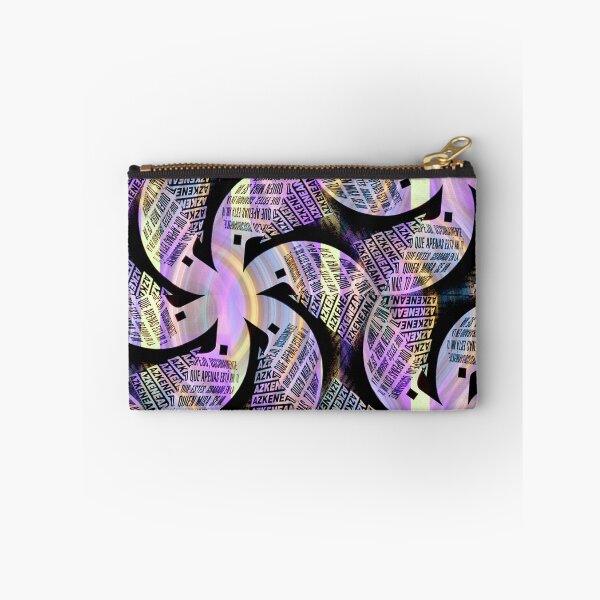 Item preview, Abstract pattern purple designed and sold by NinaFlorence.