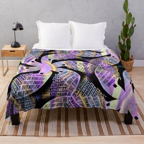 Item preview, Abstract pattern purple designed and sold by NinaFlorence.