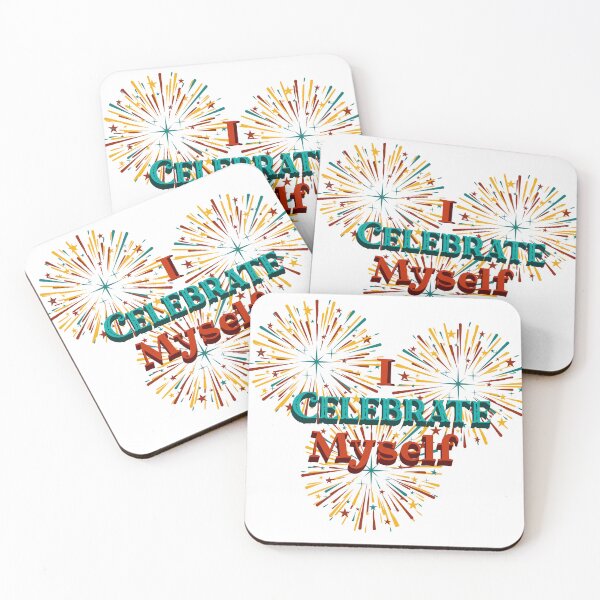 Item preview, always celebrate yourself designed and sold by CammiesShop.
