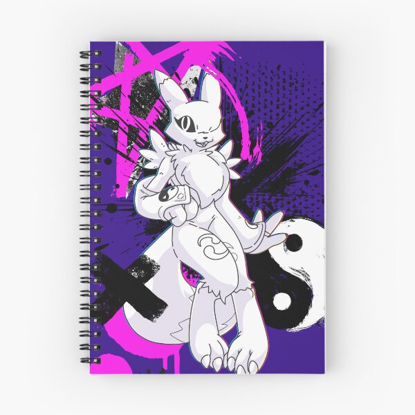 Artikelvorschau, Grunge Art Renamon entworfen und verkauft von Dozerguy.