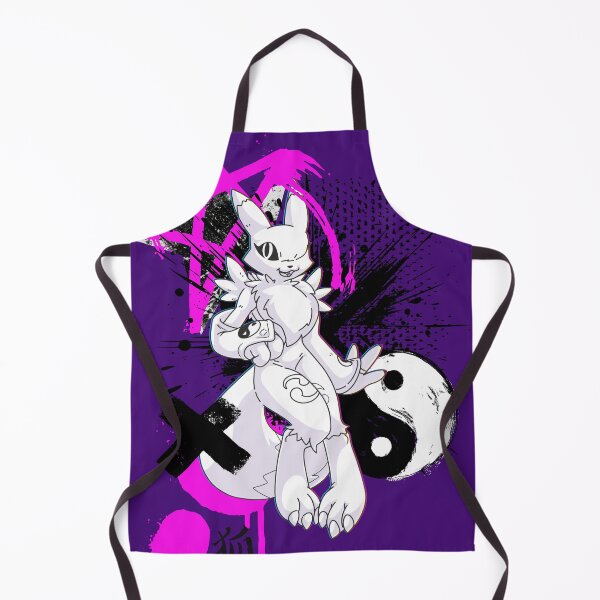 Item preview, grunge art renamon designed and sold by Dozerguy.