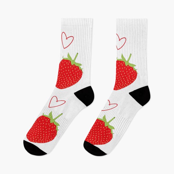 Item preview, Love strawberries designed and sold by TheWeirdArt01.