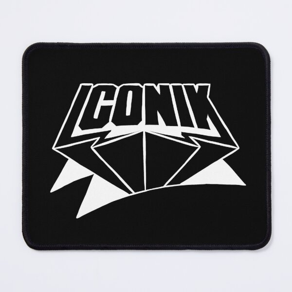 Item preview, Iconik by Zerobaseone designed and sold by ArtRaftPro.