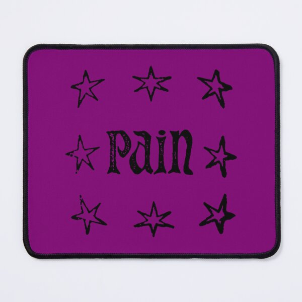 Item preview, Pain - Deep red designed and sold by destelloacido.
