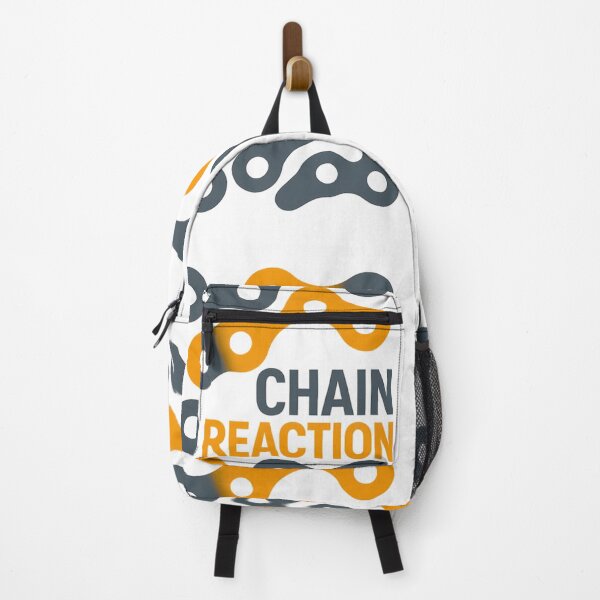 Item preview, Chain Reaction Cycling Chainlink Pattern designed and sold by Qbi Cycle & Co. – Cycling Apparel & Accessories.