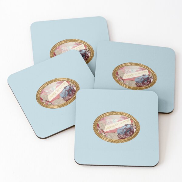 Item preview, Never Go Dutch (Oval Frame) designed and sold by ClipStick.