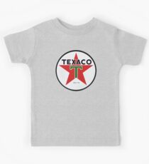 Texaco retro Kids Tee