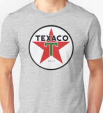 Texaco retro Unisex T-Shirt