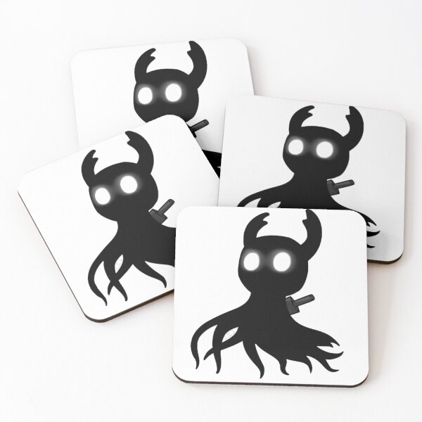 Item preview, Shadow - Hollow Knight Merch - Diseño Original y Exclusivo designed and sold by Mudafossil.