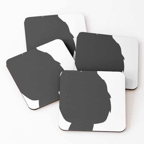 Item preview, Black Minimalist Cat  designed and sold by FlamoArt.