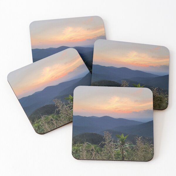Item preview, Appalachian Sunset designed and sold by MilesToHike.