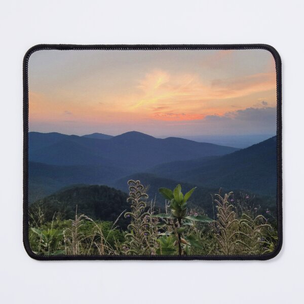 Item preview, Appalachian Sunset designed and sold by MilesToHike.