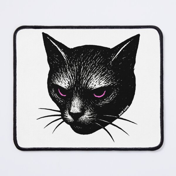 Item preview, Overlord - Raw Catz designed and sold by RawCatz.