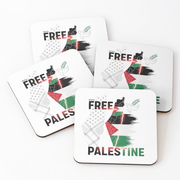 Item preview, Free Palestine designed and sold by MedIA-store.