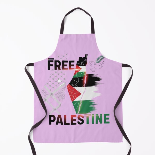 Item preview, Free Palestine designed and sold by MedIA-store.
